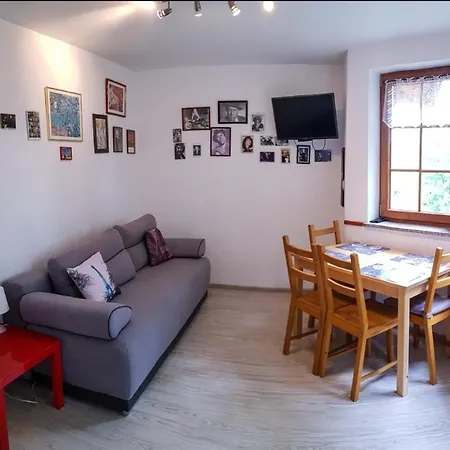 Apartament Paryski Karpacz