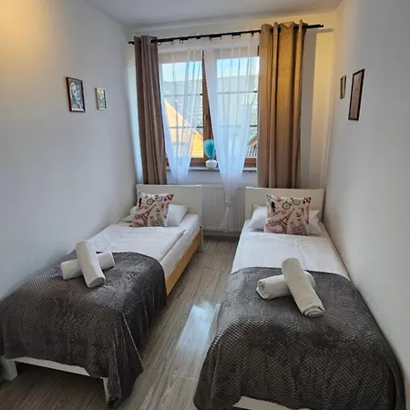 Apartament Paryski
